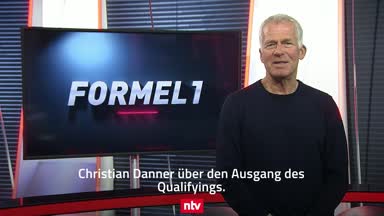 Christian Danner über den Ausgang des Qualifyings