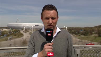 FC Bayern "könnte sich die Zähne ausbeißen"