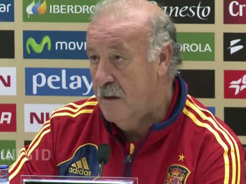 Vor Top-Duell: Spanien mit viel Respekt vor Ribéry und Benzema