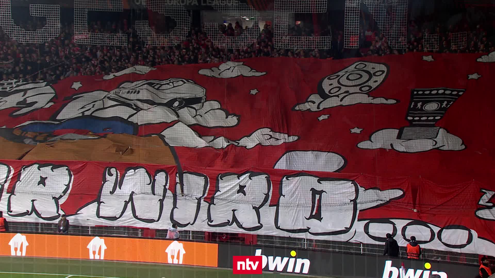 Highlights: Coole Unioner schalten Ajax aus