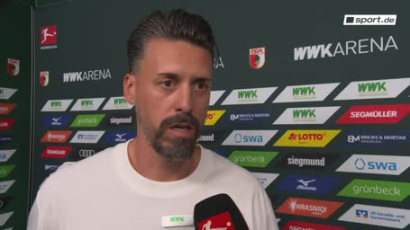 Wagner: FCA hat "nicht weniger Qualität" als Bayern