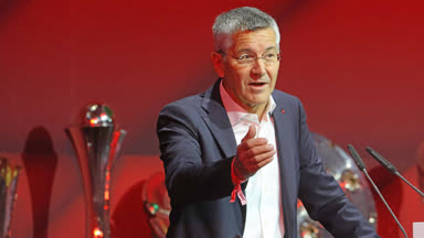 Buhrufe und mehr: Das bot die JHV des FC Bayern Buhrufe und mehr: Das bot die JHV des FC Bayern