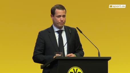 Ricken mit klarer Ansage: "Wir sind titelreif!"