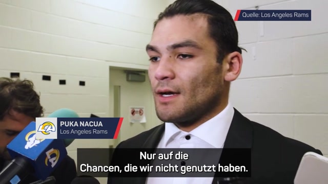 Rams-Star Nacua bezieht Stellung nach scharfer Kritik
