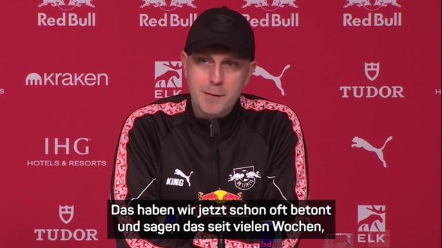 Werner ordnet Rennen um CL-Plätze ein