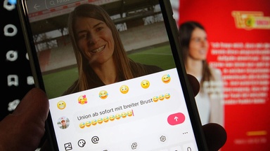 Sexistische Anfeindungen gegen Eta - so reagiert Union