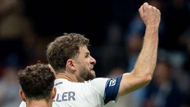 Highlights: Müller leitet Comeback ein