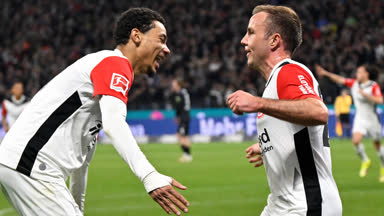 Freund: Darum gewinnt Frankfurt gegen Tottenham
