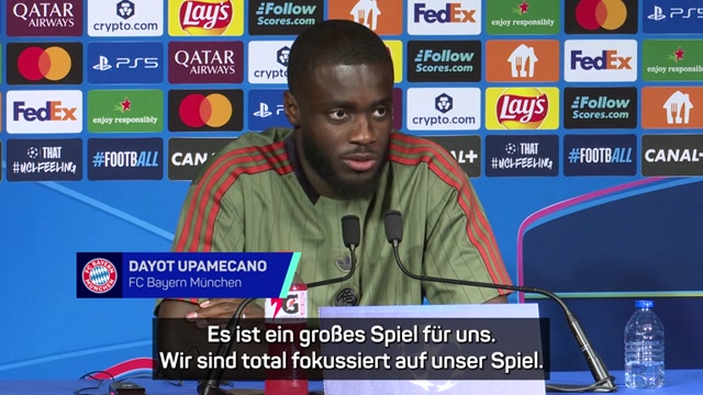 PSG-Flirt? Upamecano "beim besten Verein der Welt"