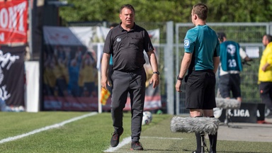 Coach ratlos: RWE-Aufstieg nach Debakel futsch?