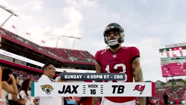 NFL Preview: Wegweisendes Spiel zwischen Bucs und Jaguars