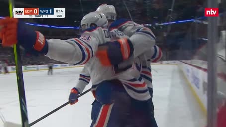 Draisaitl trifft bei Oilers-Sieg