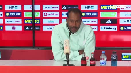 Fortuna-Coach spricht über geplatzten Weissman-Transfer