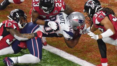 NFL-Countdown: White besiegelt Mega-Comeback