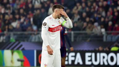 Demirovic verballert Stuttgarter Elfer gegen Basel