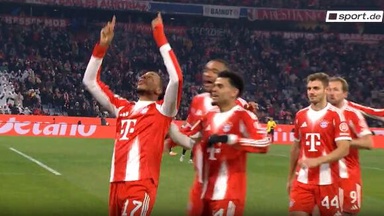 Olise jagt Rekord von Vereinslegende