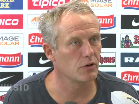Streich vor Bayern-Spiel: "Die nehmen uns total ernst"
