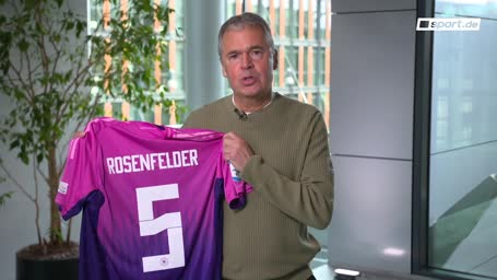 Rettig richtet warme Worte an verletzten Rosenfelder