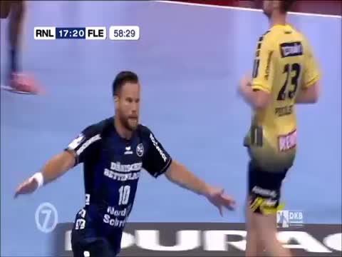 HBL: Highlights vom 4. Spieltag