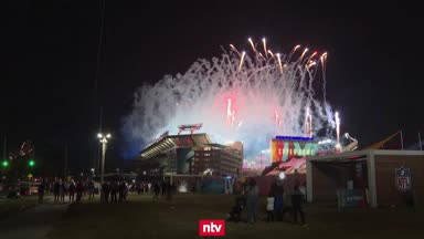 Brady-Mania, Fan-Party: So lief der Super Bowl LV