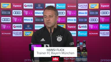 Flick stärkt Brazzo: "Es sind Grenzen überschritten"