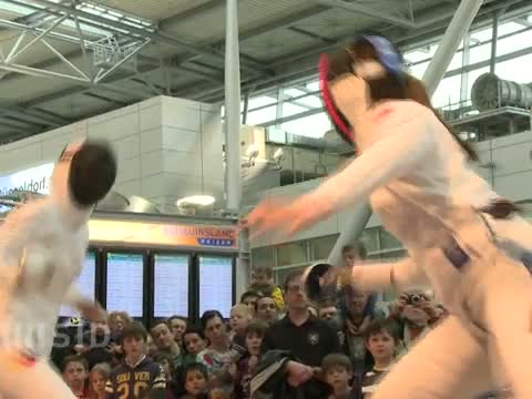 Silber: Heidemann gewinnt erste deutsche Medaille