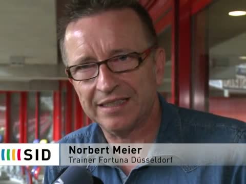 Fortuna-Trainer Meier: Wolfsburg auch ohne Magath Favorit