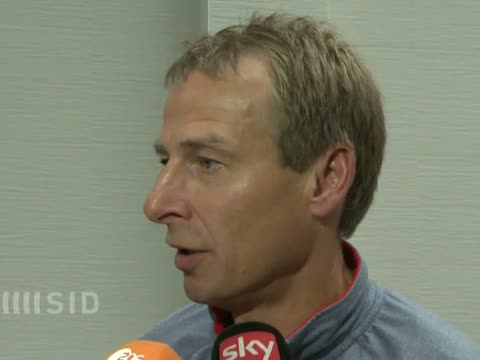 Klinsmann reagiert gelassen auf Aussagen von Zwanziger