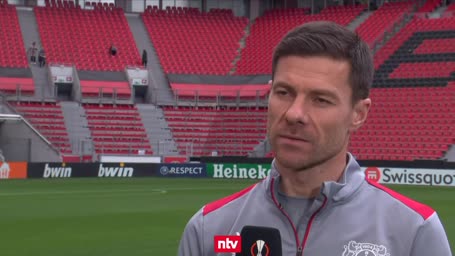 Xabi Alonso exklusiv: "Ich träume nicht vom Triple"