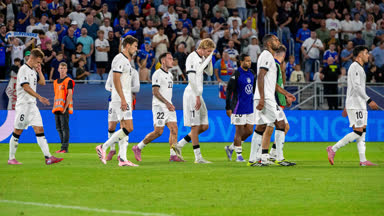 Die historische DFB-Blamage im Video