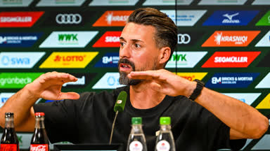 Wagner reagiert auf Augsburg-Klatsche