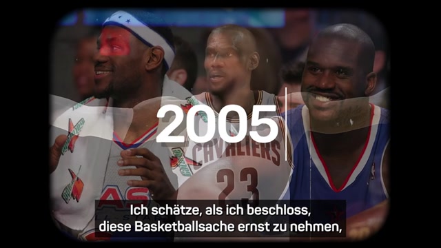 LeBron James bricht ewigen NBA-Rekord