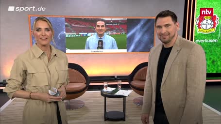 So ist der Stand bei Bayer vor dem EL-Duell mit West Ham