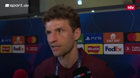 Müller und Tuchel poltern nach Elfmeter-Eklat