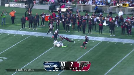 Receiver auf Receiver! Seahawks greifen in die Trickkiste