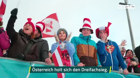 Schmitt analysiert die Vierschanzentournee