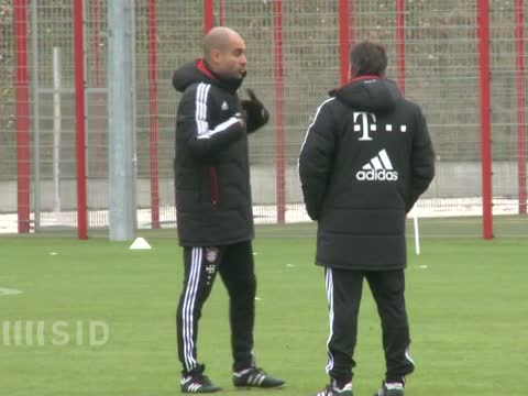 Guardiola droht "Maulwurf" mit Rauswurf