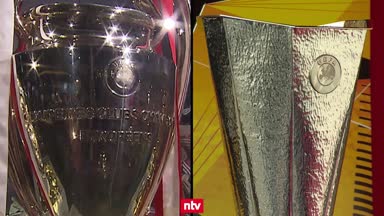 Das große Finalwochenende im Europapokal