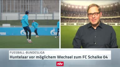 So ordnet Experte Köster das Huntelaar-Gerücht ein