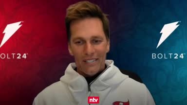 NFL mit 45 Jahren? Brady lässt aufhorchen