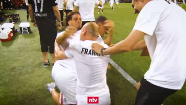 So reagiert die Fußball-Welt auf den SGE-Triumph