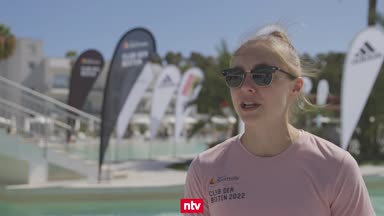 Deutschlands Top-Sportler feiern im "Club der Besten"