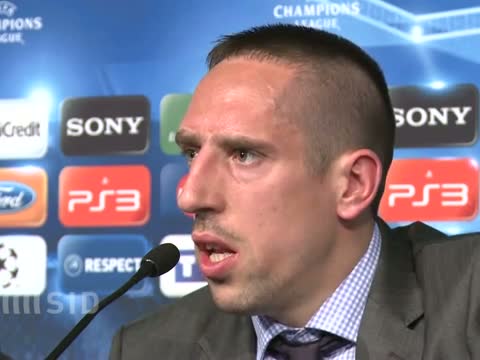 Ribéry zurück in Marseille: Mit den Bayern gegen die alte Liebe