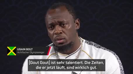 Bolt: "Immer einfacher, wenn man jünger ist"