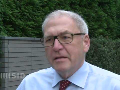 Vesper über Harting-Lotterie: "Wir stehen in engem Kontakt"