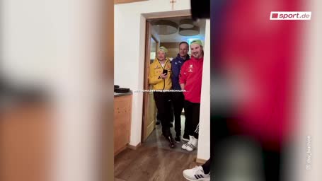 Biathlon-Trainer lassen Haare nach Preuß-Gold