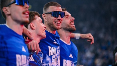 Schalke-Verbleib? Dzeko bezieht Stellung!