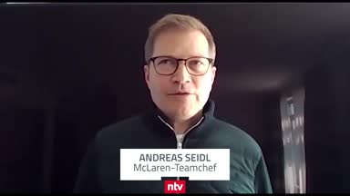 Seidl über das Riesen-Potenzial von Lando Norris
