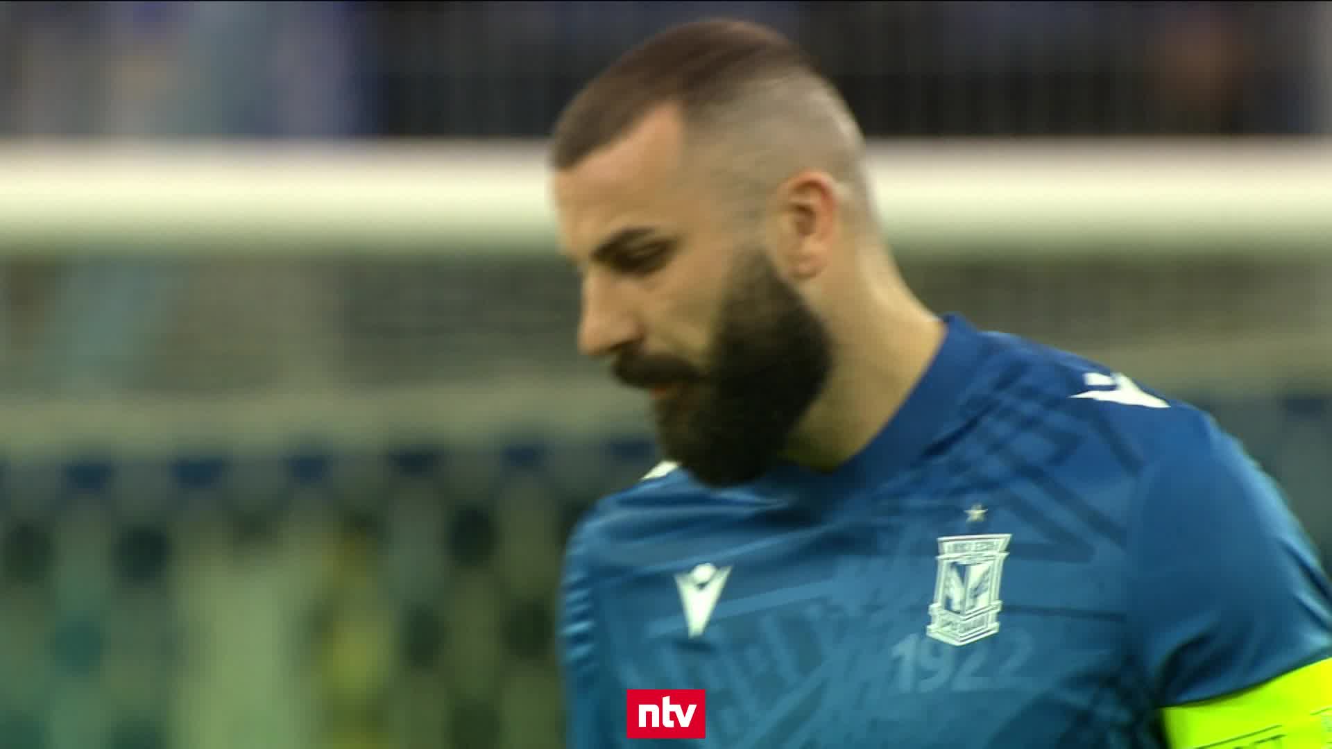 Florenz ballert sich Richtung Halbfinale