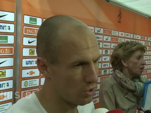 Niederlande: Robben und Co. bereit für die Europameisterschaft